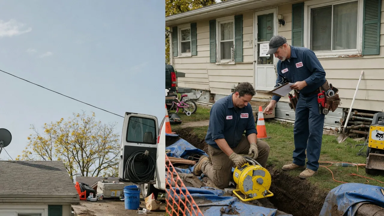 Emergency Plumber in Follett, TX near me